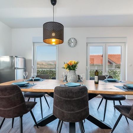Delux Apartment Eva Trogir Eksteriør billede