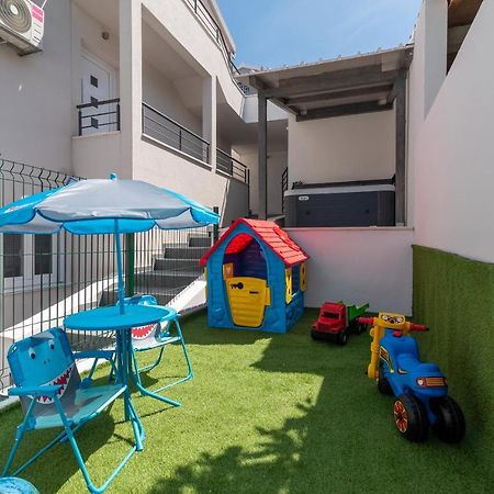 Delux Apartment Eva Trogir Eksteriør billede