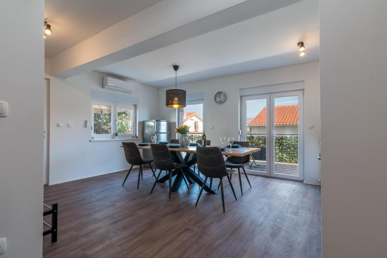 Delux Apartment Eva Trogir Eksteriør billede