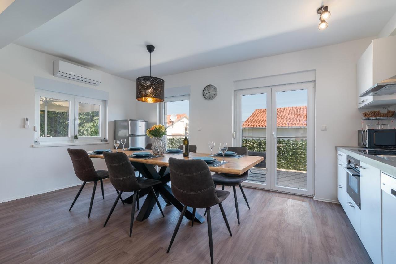Delux Apartment Eva Trogir Eksteriør billede