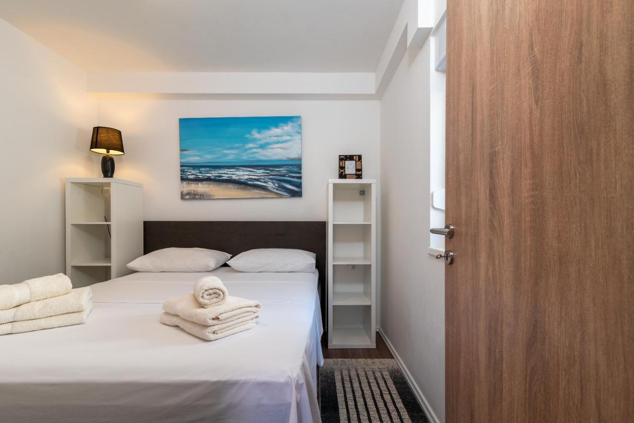 Delux Apartment Eva Trogir Eksteriør billede