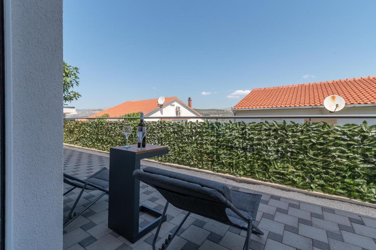 Delux Apartment Eva Trogir Eksteriør billede