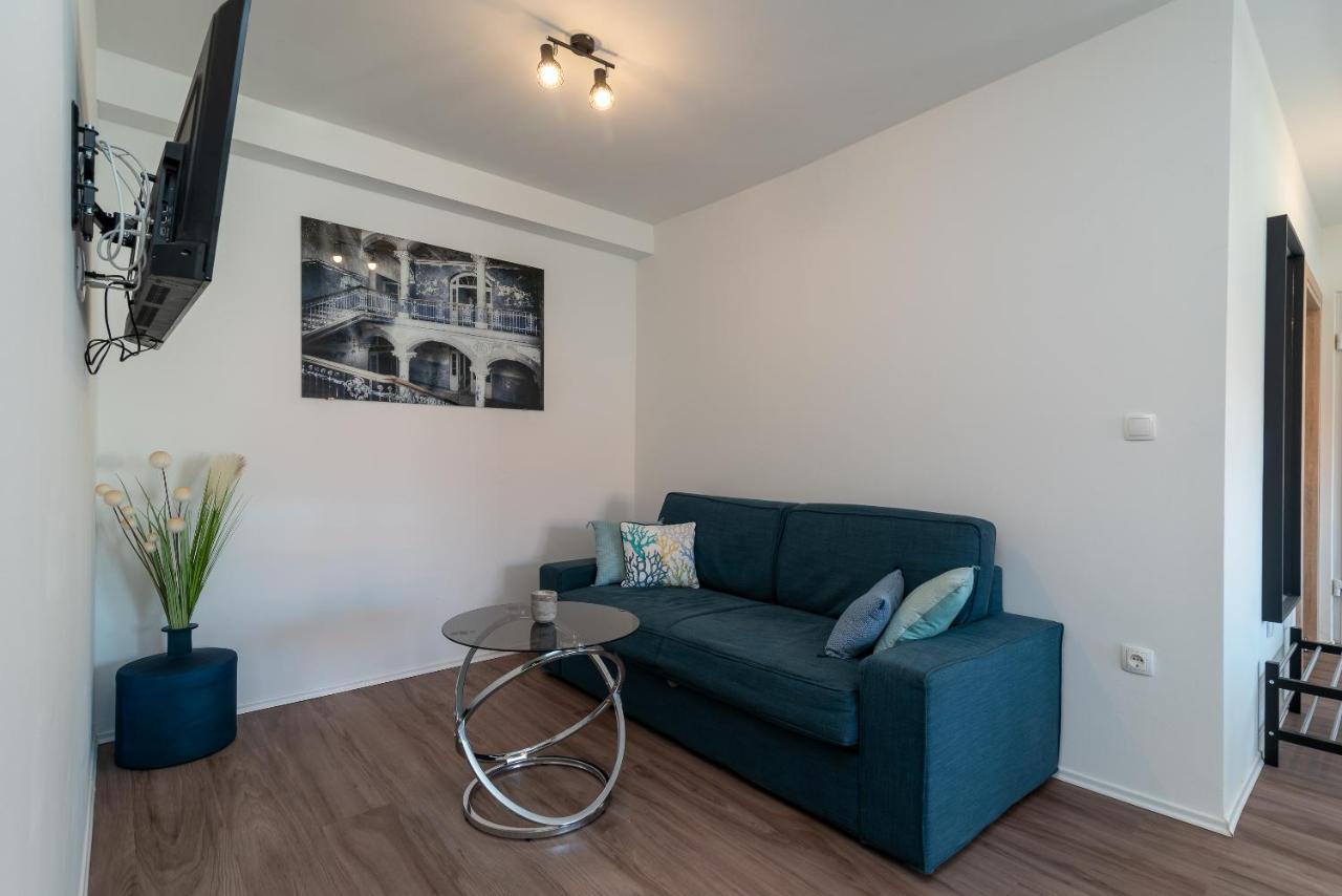 Delux Apartment Eva Trogir Eksteriør billede
