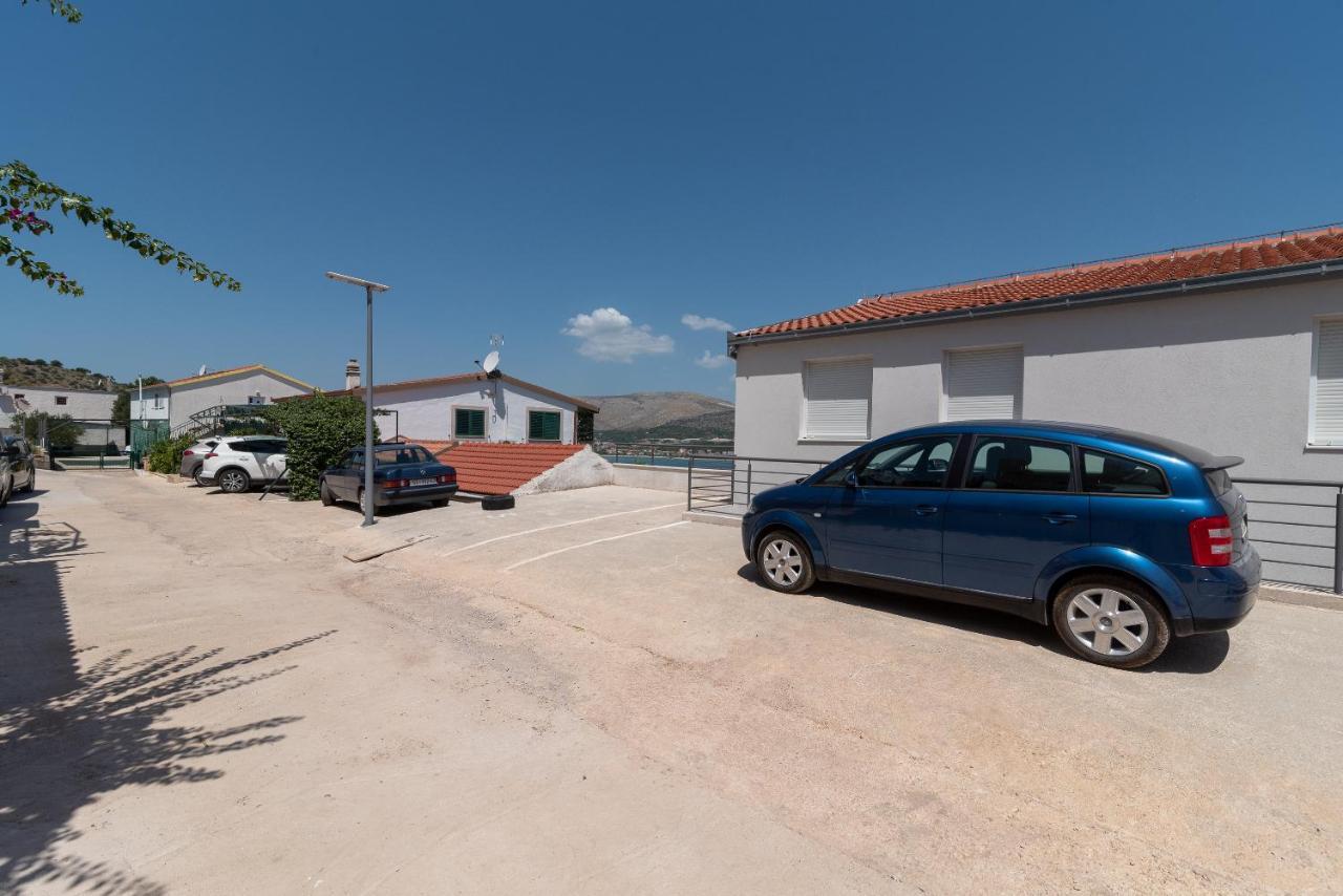 Delux Apartment Eva Trogir Eksteriør billede
