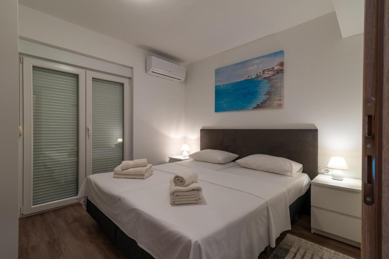 Delux Apartment Eva Trogir Eksteriør billede
