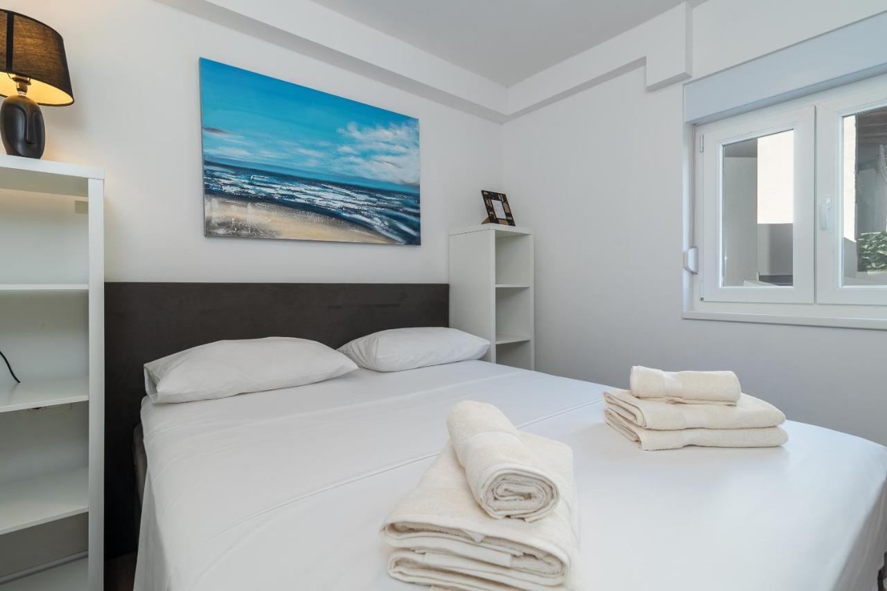 Delux Apartment Eva Trogir Eksteriør billede