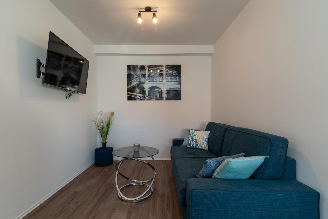 Delux Apartment Eva Trogir Eksteriør billede