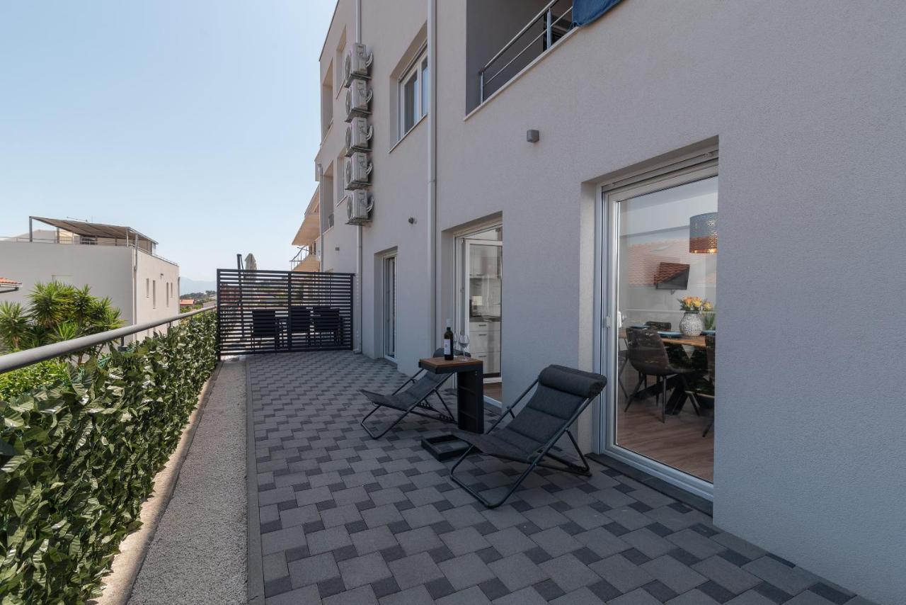 Delux Apartment Eva Trogir Eksteriør billede