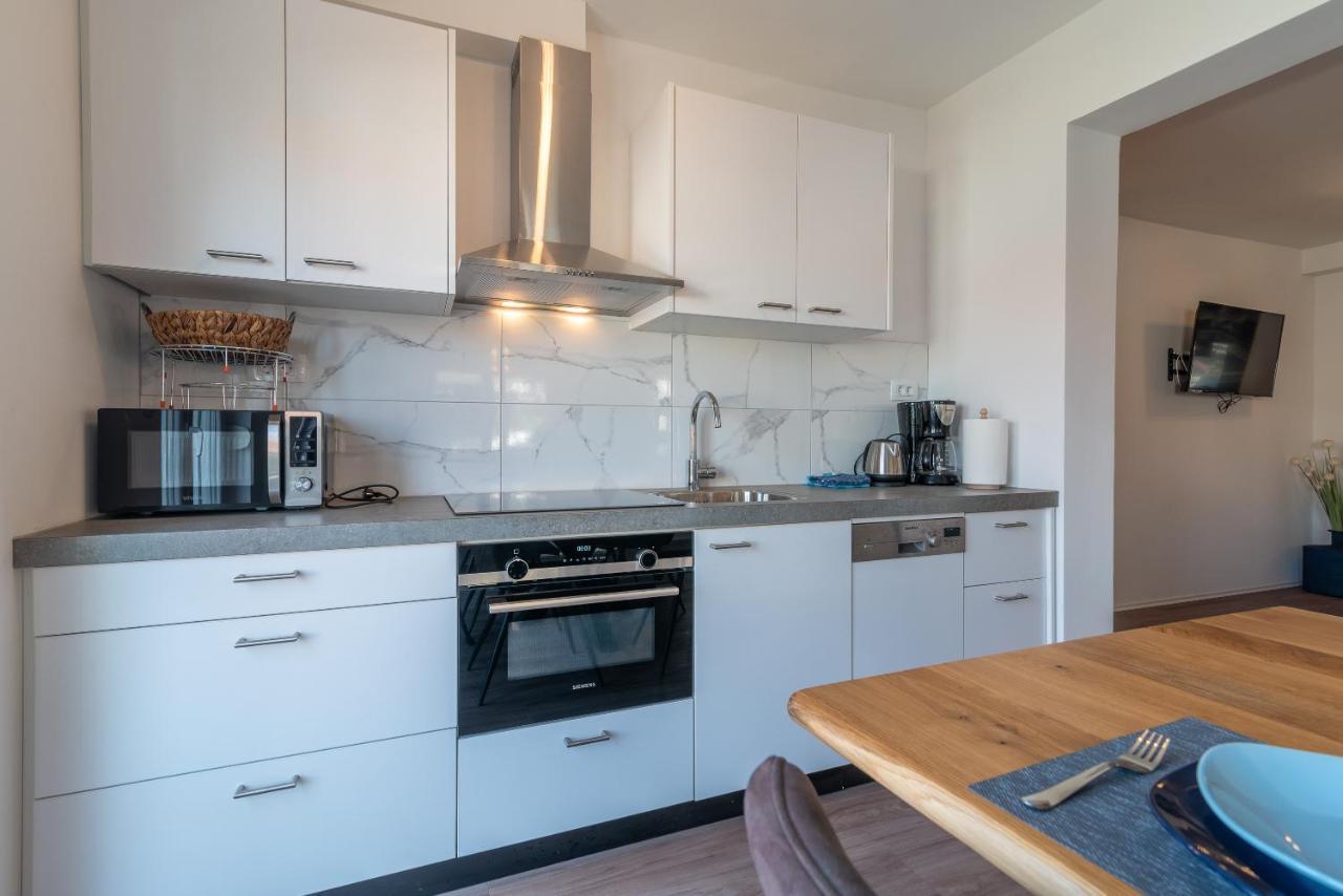 Delux Apartment Eva Trogir Eksteriør billede