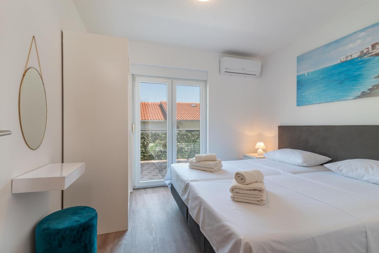 Delux Apartment Eva Trogir Eksteriør billede