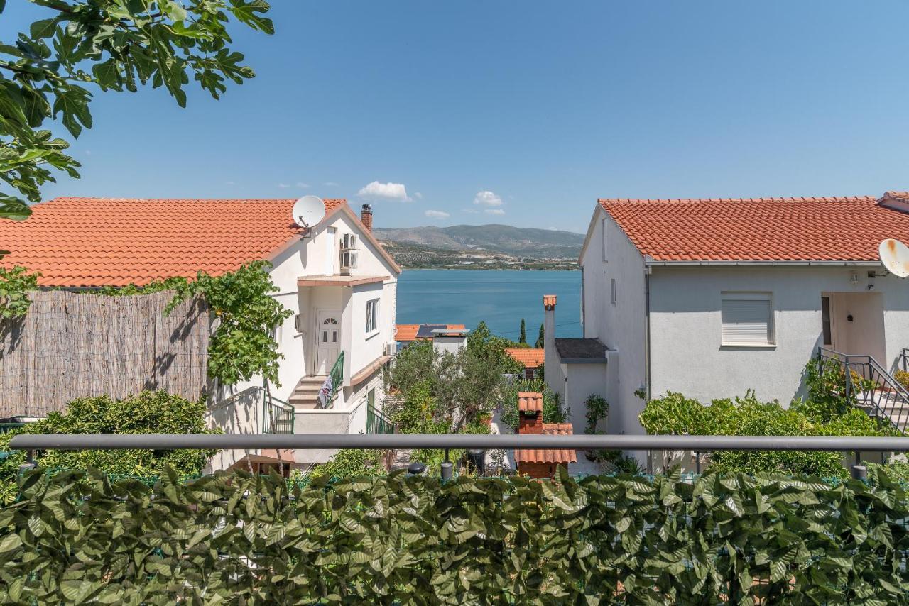 Delux Apartment Eva Trogir Eksteriør billede