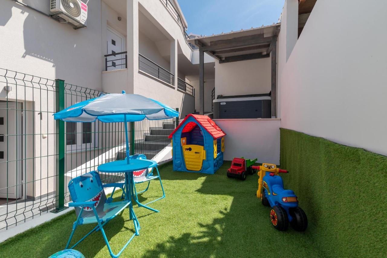 Delux Apartment Eva Trogir Eksteriør billede