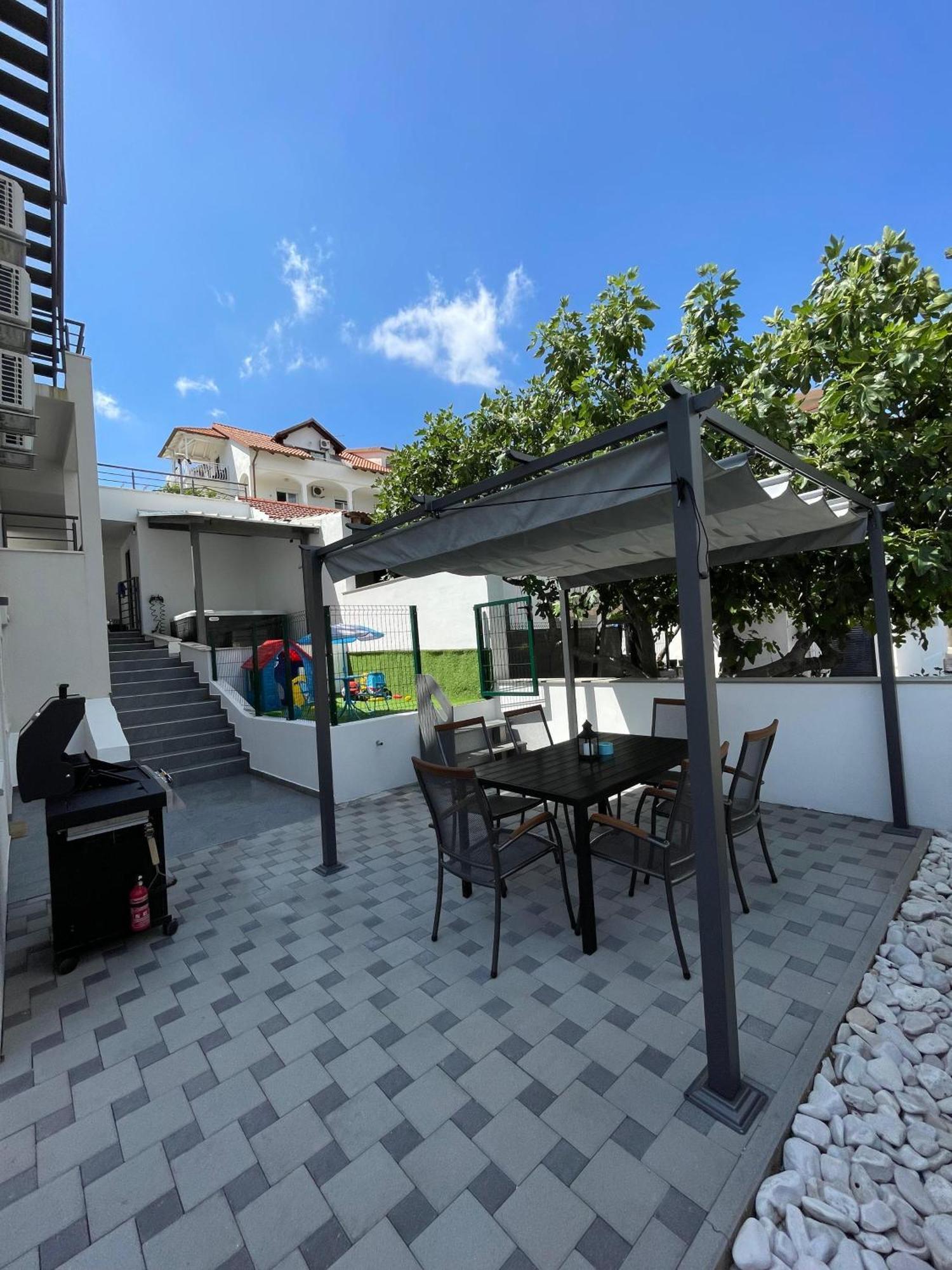 Delux Apartment Eva Trogir Eksteriør billede
