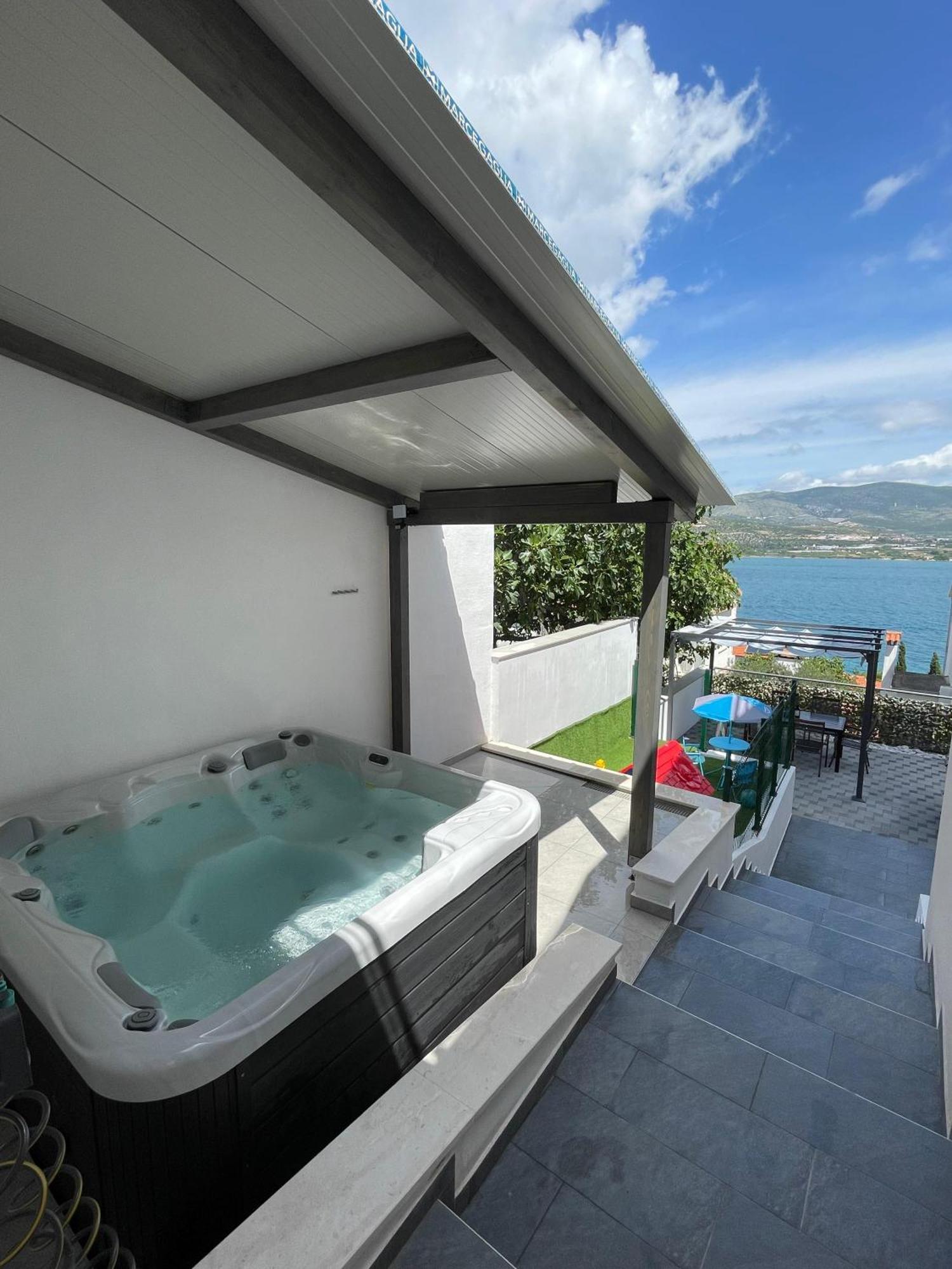 Delux Apartment Eva Trogir Eksteriør billede