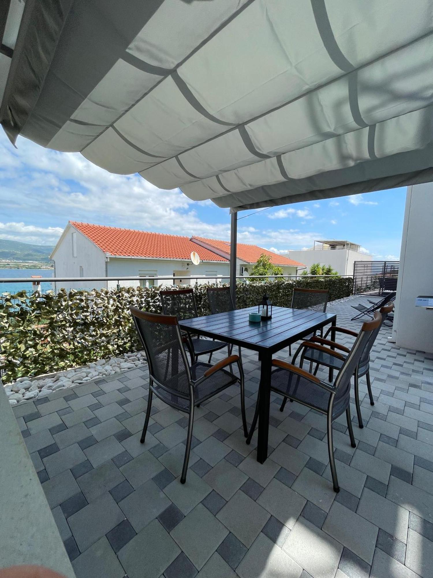 Delux Apartment Eva Trogir Eksteriør billede
