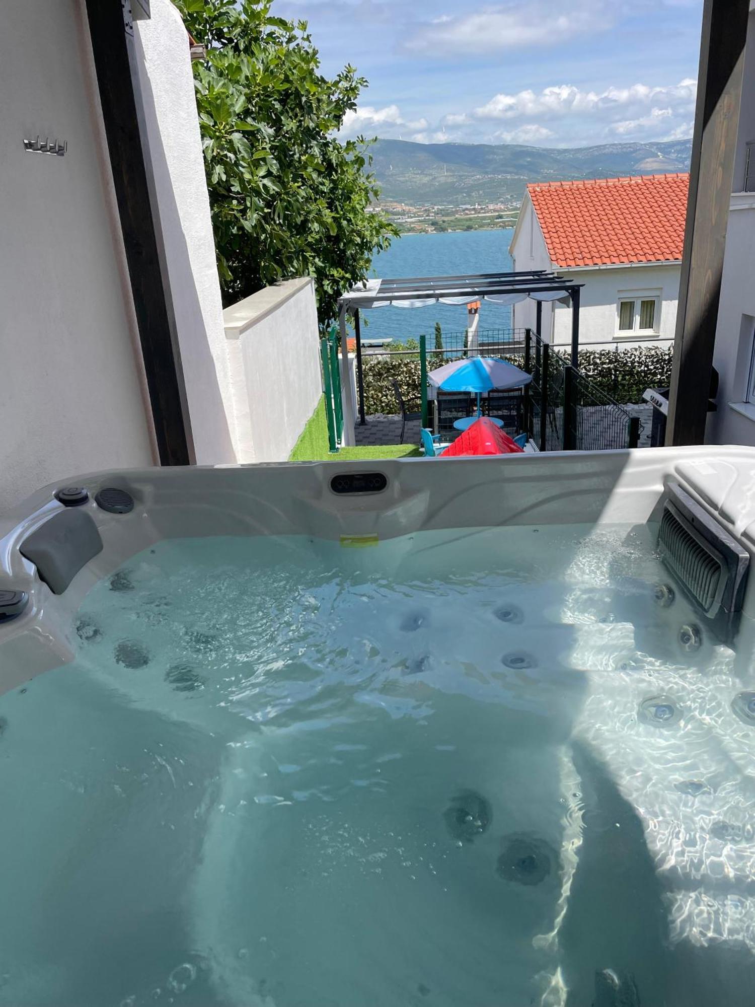 Delux Apartment Eva Trogir Eksteriør billede