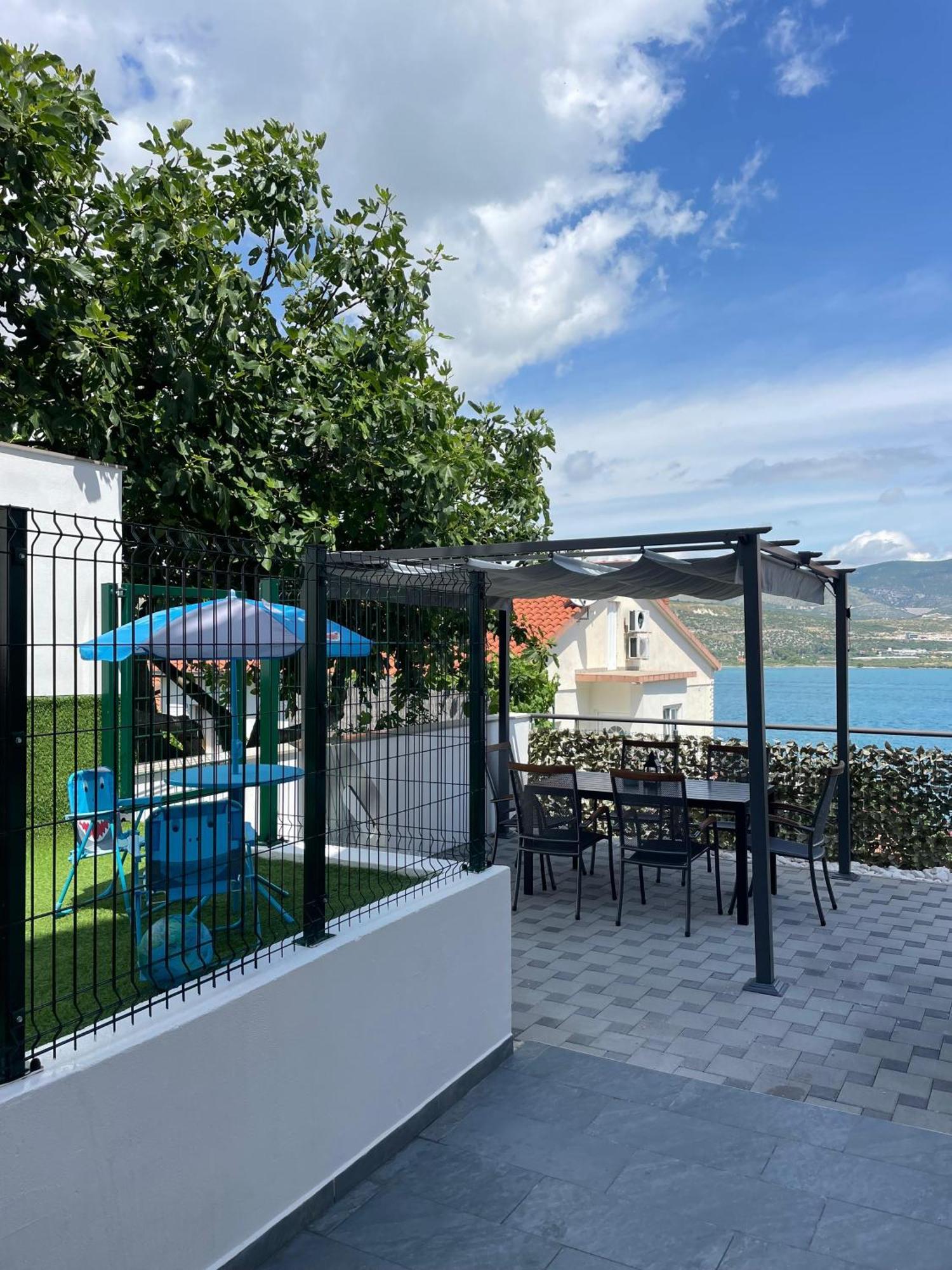 Delux Apartment Eva Trogir Eksteriør billede